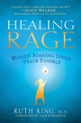 Cover-Bild zum Titel 'Healing Rage' von 'Ruth King'