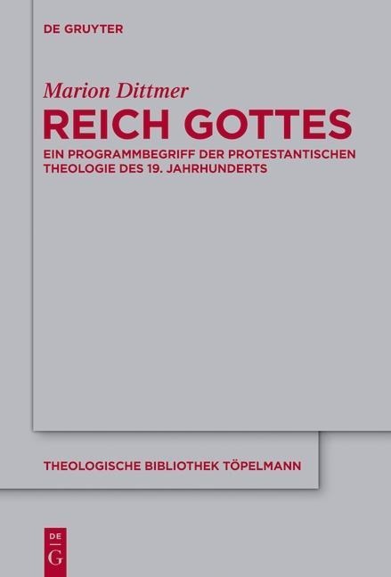 Reich Gottes - Marion Dittmer