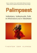 Cover-Bild zum Titel 'Palimpsest' von 'Jörg U. Lensing, Elena Philipp, Gisela Fischer, Katharina Kleinschmidt, Markus Schrenk'