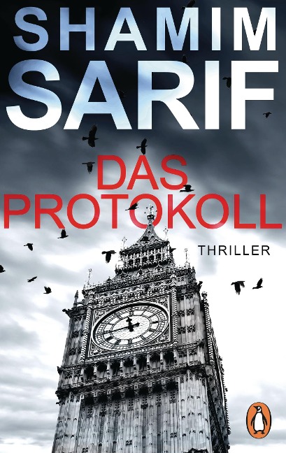 Das Protokoll - Shamim Sarif