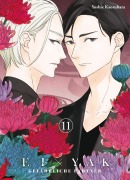Cover-Bild zum Titel 'Kei x Yaku: Gefährliche Partner 11' von 'Yoshie Kaoruhara'