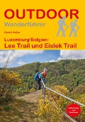 Cover-Bild zum Titel 'Luxemburg/Belgien: Lee Trail und Eislek Trail' von 'Astrid Holler'