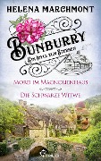 Cover-Bild zum Titel 'Bunburry - Ein Idyll zum Sterben' von 'Helena Marchmont'