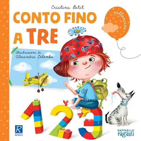 Conto fino a tre - Cristina Petit
