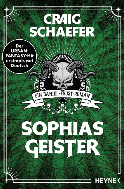 Sophias Geister - Craig Schaefer