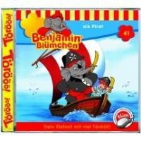 FOLGE 041:...ALS PIRAT - Benjamin Blümchen