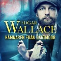 Cover-Bild zum Titel 'Hämnaren från Dartmoor' von 'Edgar Wallace'