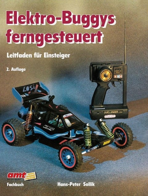 Elektro-Buggys ferngesteuert - Hans-Peter Sollik