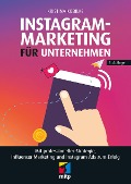 Cover-Bild zum Titel 'Instagram-Marketing für Unternehmen' von 'Kristina Kobilke'