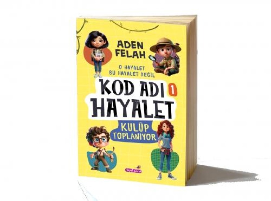 Kod Adi Hayalet 1 - Kulüp Toplaniyor - Aden Felah