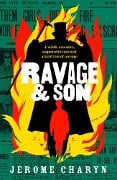 Cover-Bild zum Titel 'Ravage & Son' von 'Jerome Charyn'