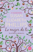 Cover-Bild zum Titel 'Lo mejor de tí' von 'Susan Elizabeth Phillips'