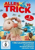 Cover-Bild zum Titel 'Alles Trick' von ''