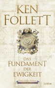 Cover-Bild zum Titel 'Das Fundament der Ewigkeit' von 'Ken Follett'