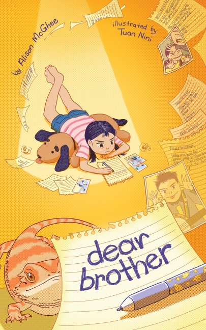 Dear Brother - Alison McGhee