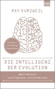 Cover-Bild zum Titel 'Die Intelligenz der Evolution' von 'Ray Kurzweil'
