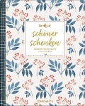 Cover-Bild zum Titel 'Geschenkpapier-Buch - Schöner Schenken' von ''