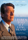 Cover-Bild zum Titel 'Liebestod auf Long Island' von 'Liebestod auf Long Island'