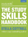 Cover-Bild zum Titel 'The Study Skills Handbook' von 'Stella Cottrell'