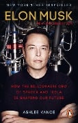 Cover-Bild zum Titel 'Elon Musk' von 'Ashlee Vance'