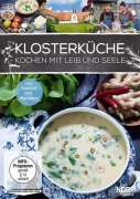 Cover-Bild zum Titel 'Klosterküche - Kochen mit Leib und Seele' von ''