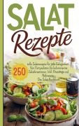 Cover-Bild zum Titel 'Salat Rezepte' von 'Laura Pulver'
