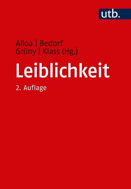 Leiblichkeit - 