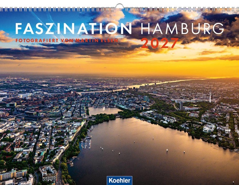 Faszination Hamburg 2027 - Martin Elsen