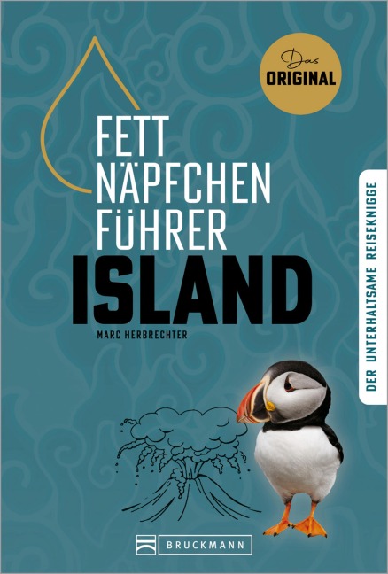 Fettnäpfchenführer Island - Marc Herbrechter