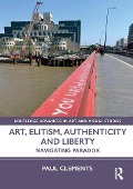 Cover-Bild zum Titel 'Art, Elitism, Authenticity and Liberty' von 'Paul Clements'