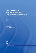 Cover-Bild zum Titel 'The Literature of Formative Judaism' von 'Jacob Neusner'