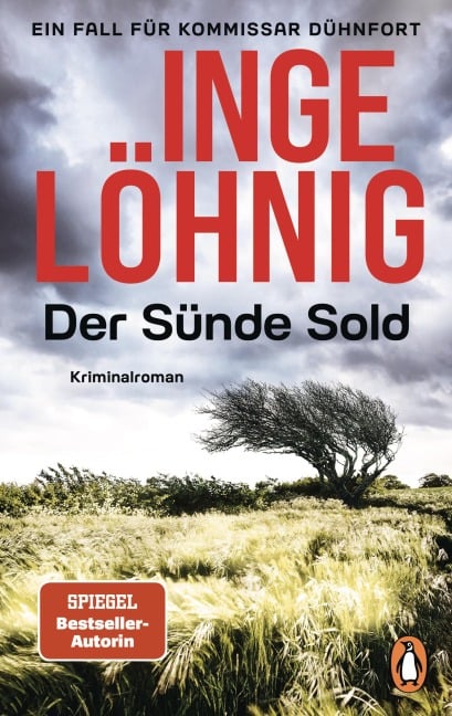 Der Sünde Sold (Dühnfort 1) - Inge Löhnig