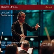 Strauss: Don Juan/Ein Heldenleben - R'my/Pilsen Philharmonic Orchestra Ballot