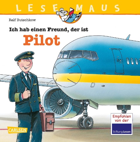 Ich hab einen Freund, der ist Pilot - Ralf Butschkow