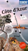 Cover-Bild zum Titel 'DUMONT direkt Reiseführer Côte d¿Azur' von 'Klaus Simon'