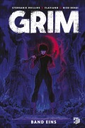 Cover-Bild zum Titel 'Grim 1 - Neue Edition' von 'Stephanie Philips'