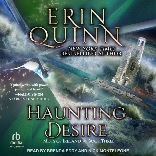 Haunting Desire - Erin Quinn