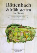 Cover-Bild zum Titel 'Röttenbach und Mühlstetten. Die Chronik' von 'Johann Schrenk, Klaus-Jörg Klement'
