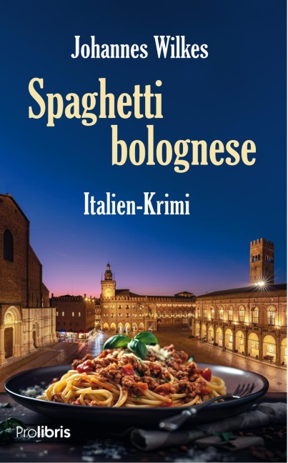 Spaghetti bolognese - Johannes Wilkes