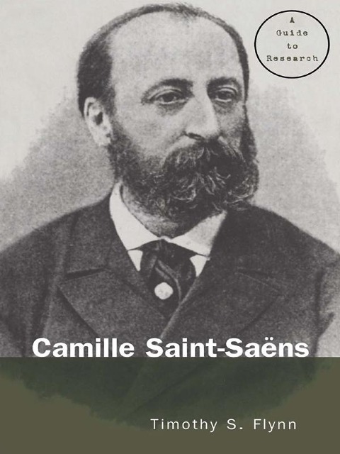 Camille Saint-Saens - Timothy Flynn