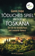 Cover-Bild zum Titel 'Tödliches Spiel in der Toskana: Ein Fall für Vittoria Pucci und Leonardo Vanucci - Band 3' von 'Gianni Volpe'