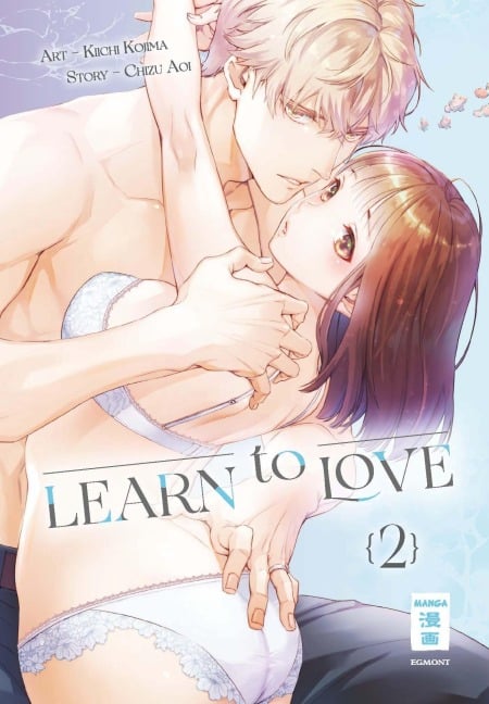 Learn to Love 02 - Chizu Aoi, Kiichi Kojima