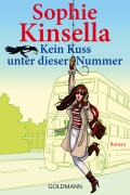 Cover-Bild zum Titel 'Kein Kuss unter dieser Nummer' von 'Sophie Kinsella'