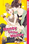 Honey come Honey 05 - Yuki Shiraishi