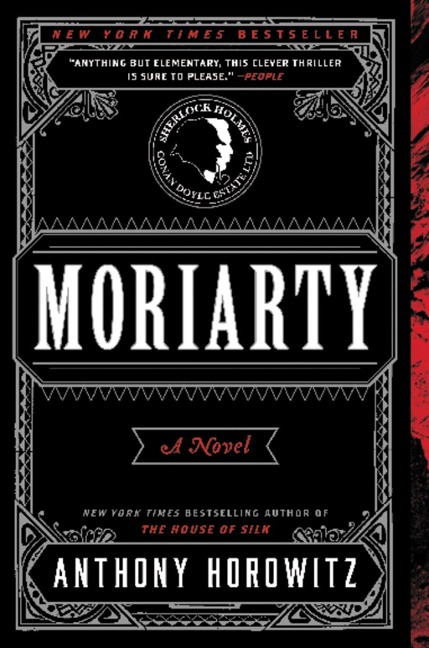Moriarty - Anthony Horowitz