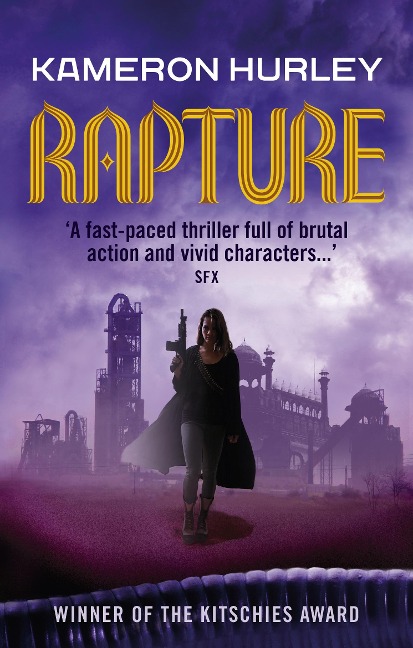 Rapture - Kameron Hurley