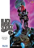 Cover-Bild zum Titel 'Black Science. Band 1' von 'Rick Remender, Matteo Scalero, Dean White'