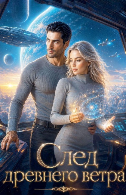 След древнего ветра - Olena Shevtsova