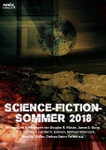 SCIENCE-FICTION-SOMMER 2018 - Michael Moorcock, Brian W. Aldiss, Douglas R. Mason, A. E. van Vogt