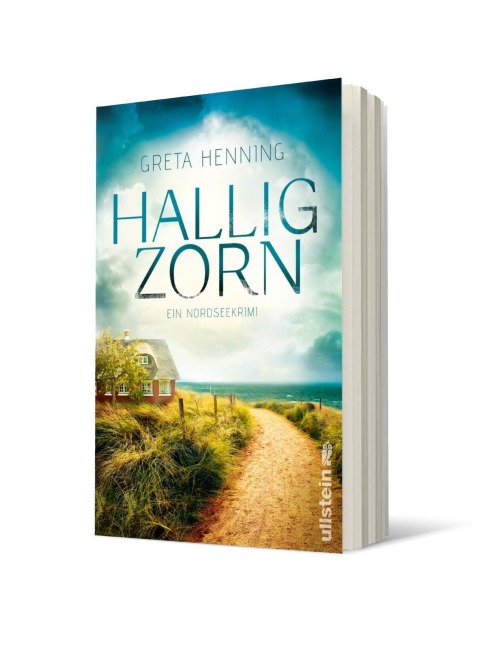 Halligzorn - Greta Henning